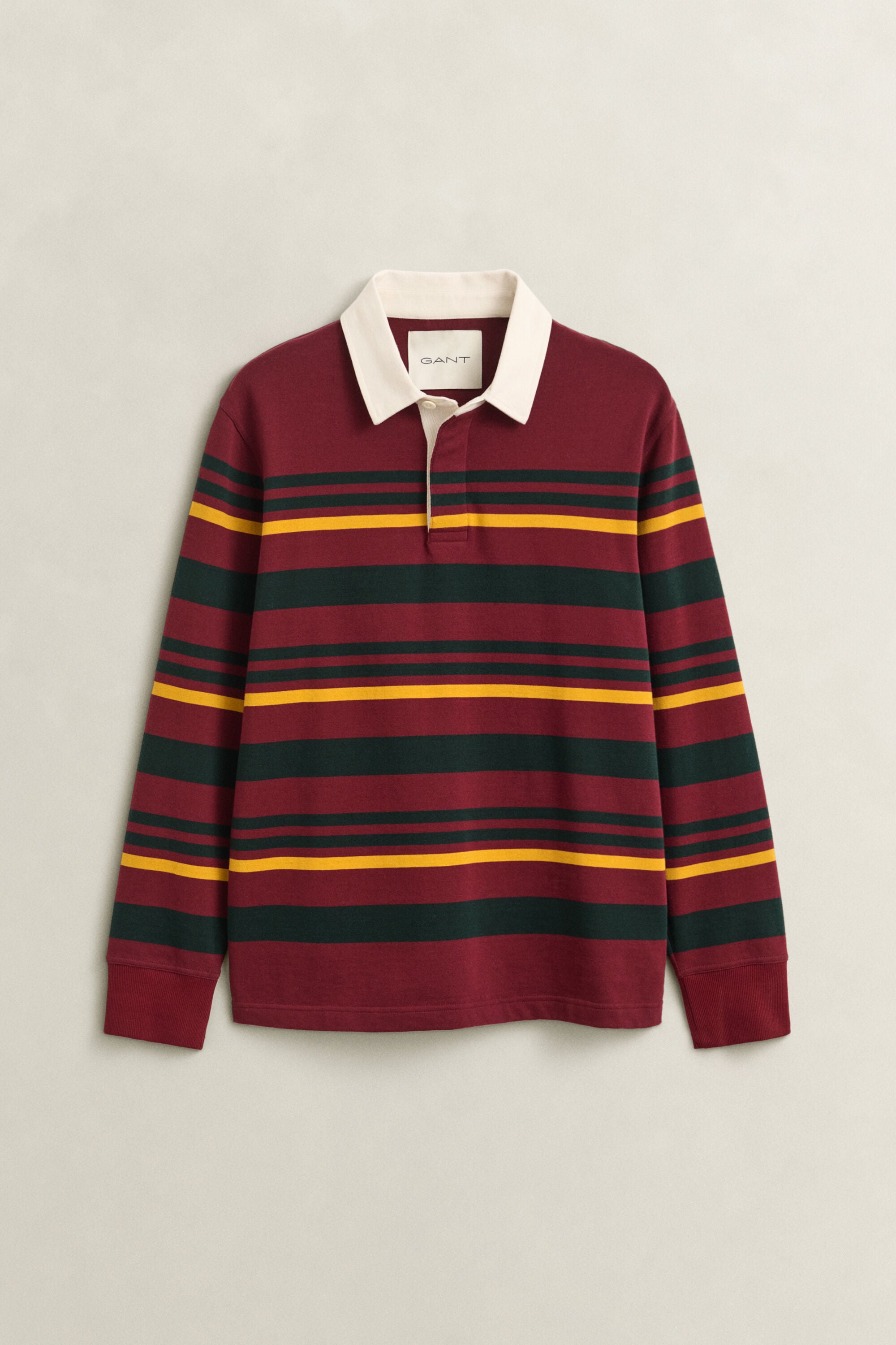 Polo Rugger à rayures
