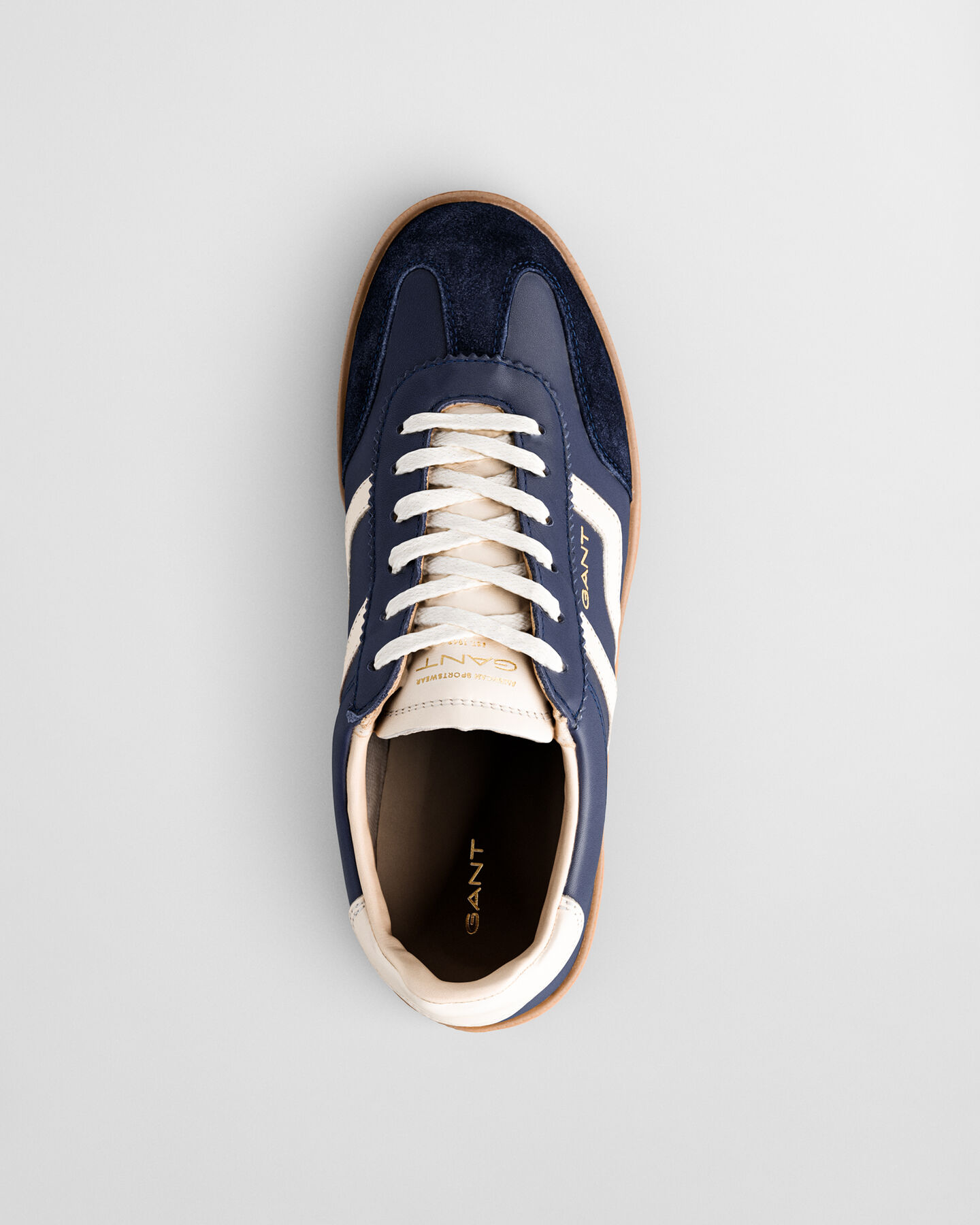 Cuzima leren sneakers