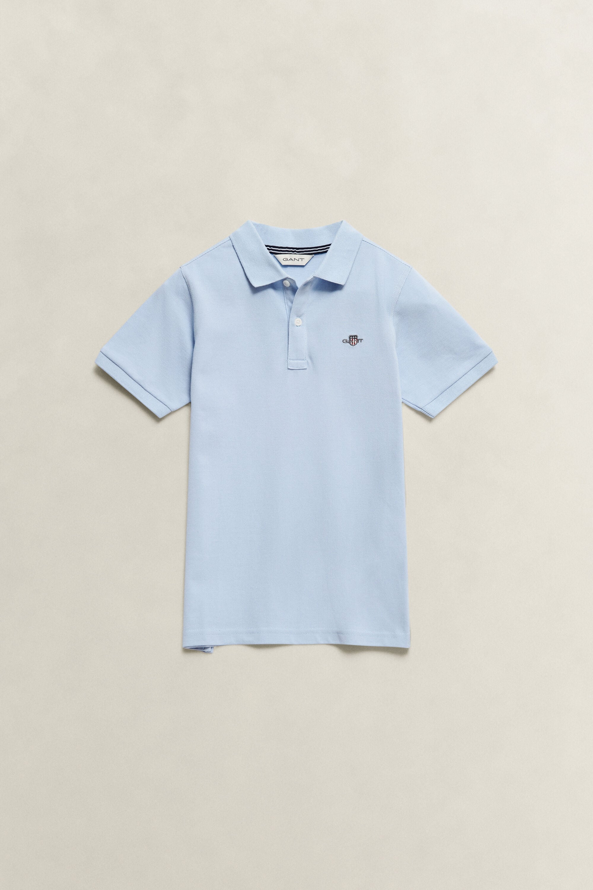 Shield poloshirt voor kinderen