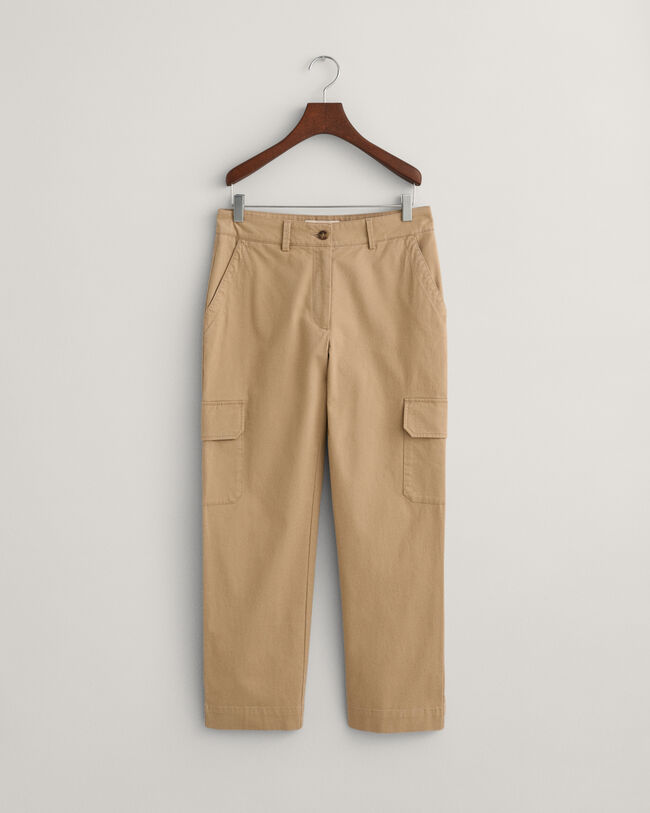 Pantalon chino slim fit Cargo