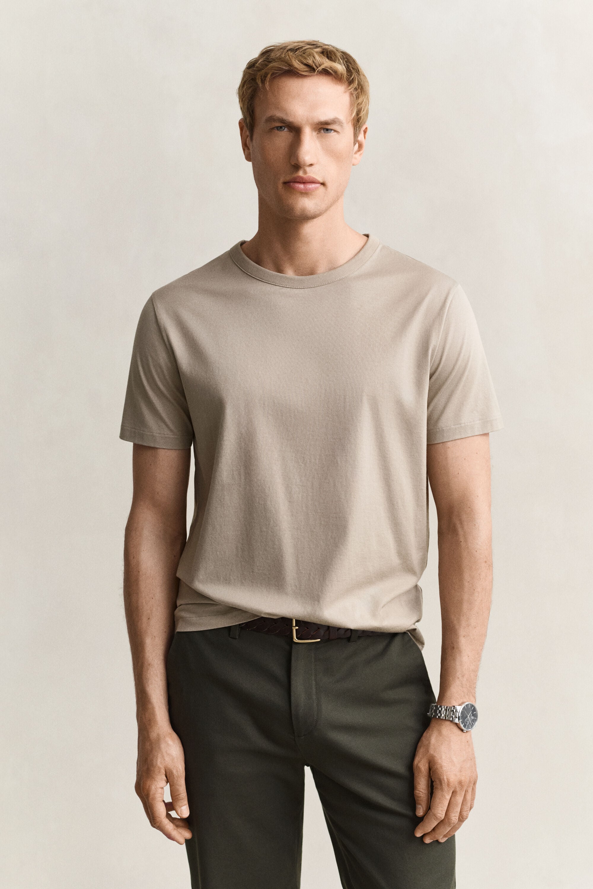 T-shirt en coton Pima