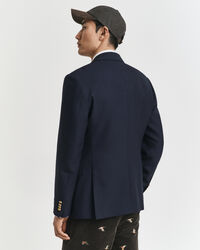Veste Club Blazer coupe slim