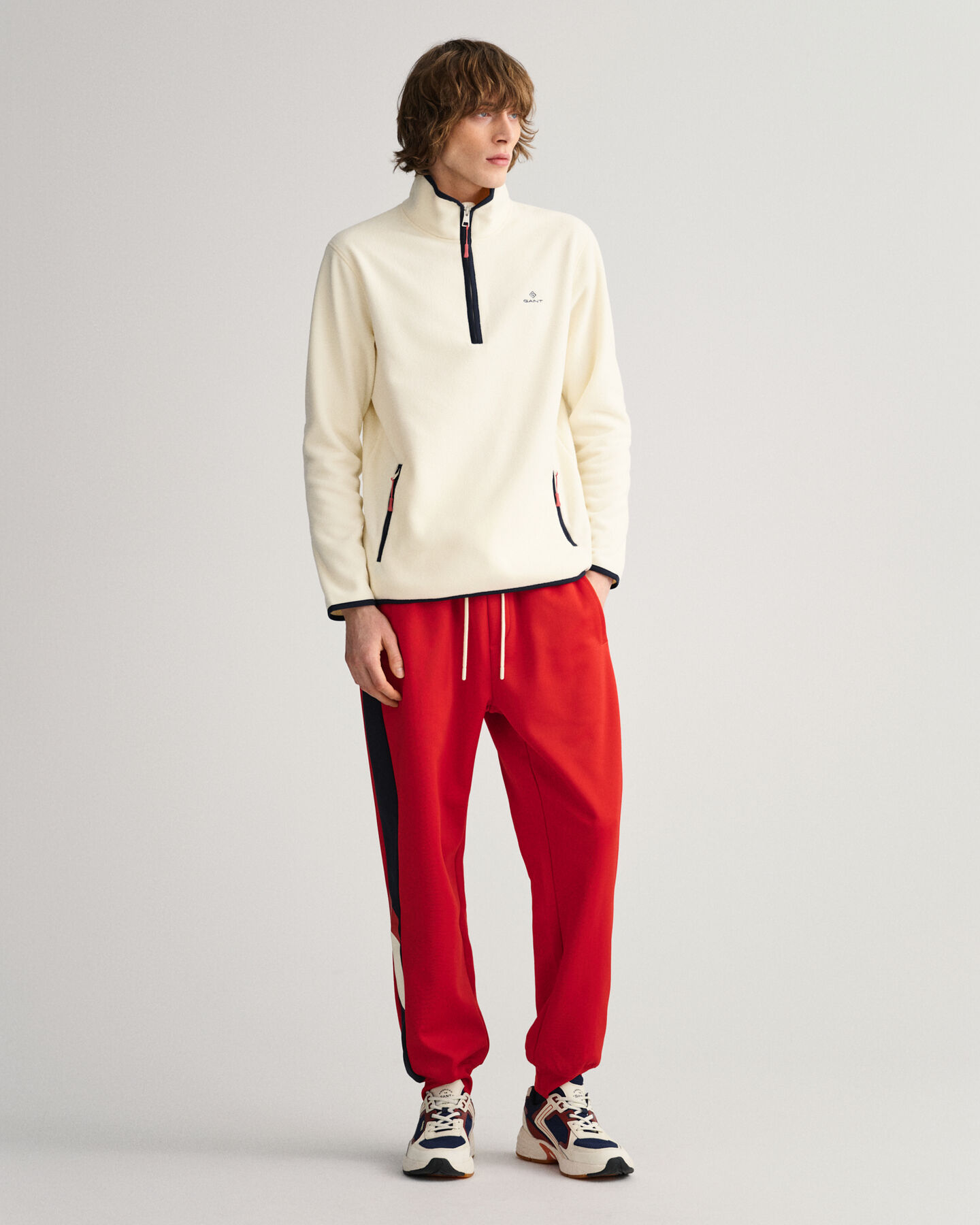 Crest Shield Tracksuit broek