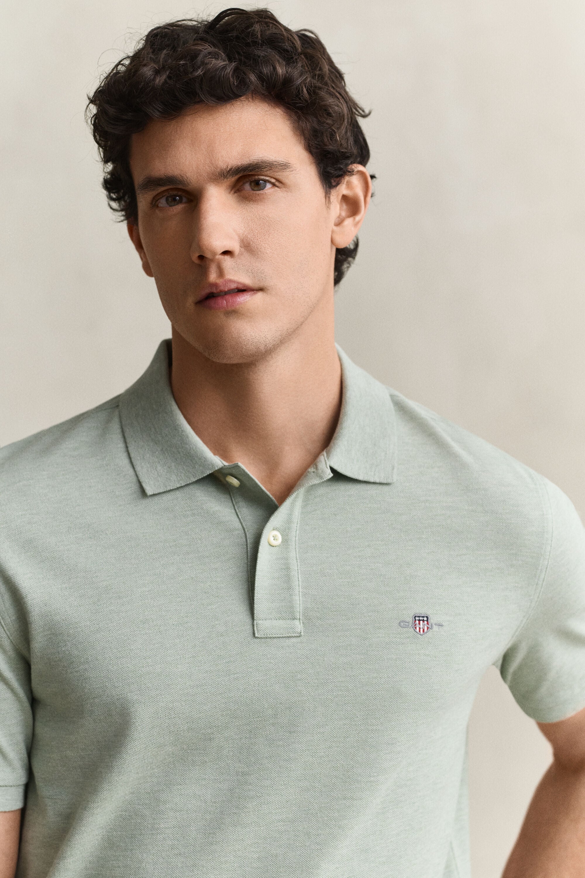 Classic Regular poloshirt