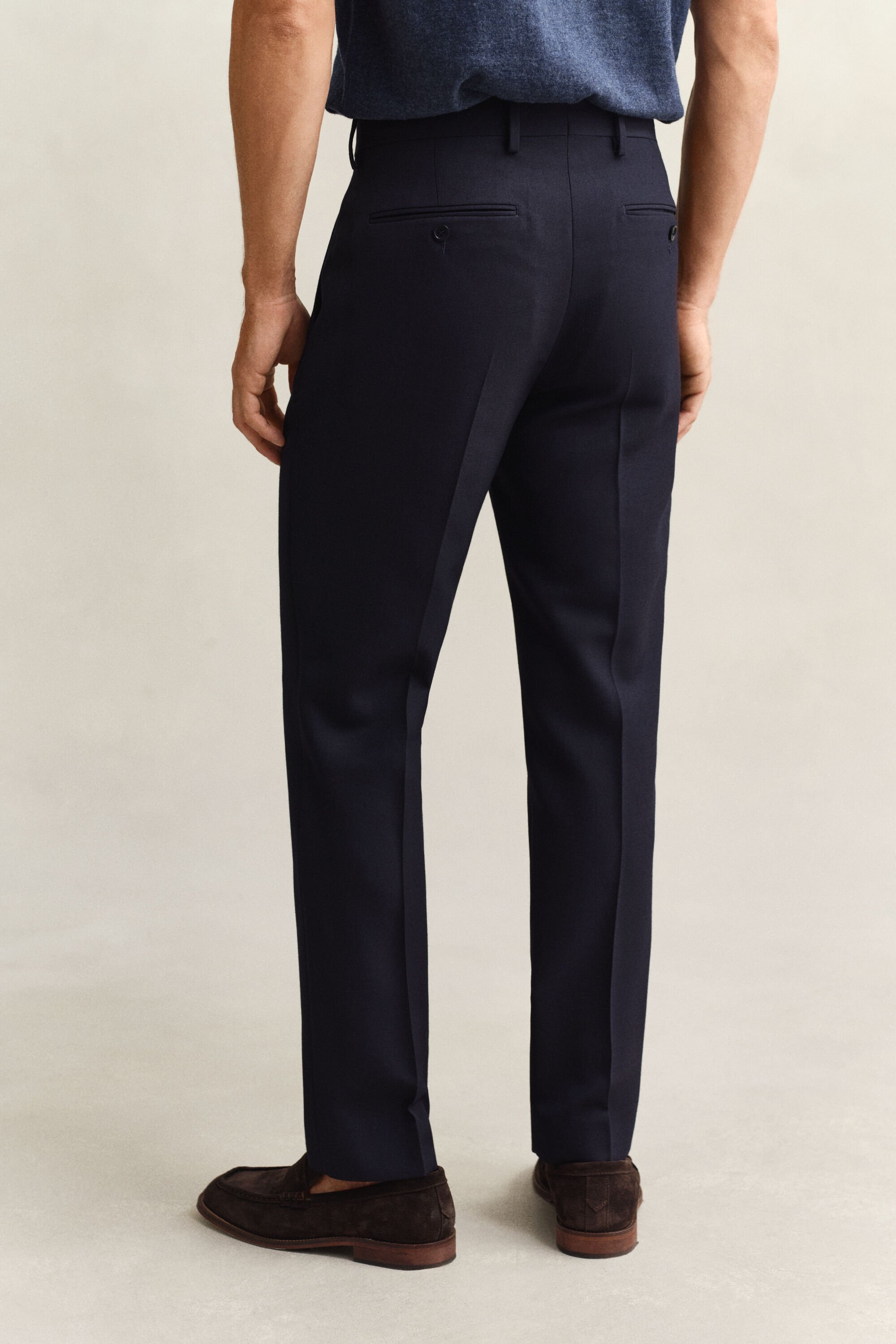 Pantalon de costume Club coupe slim