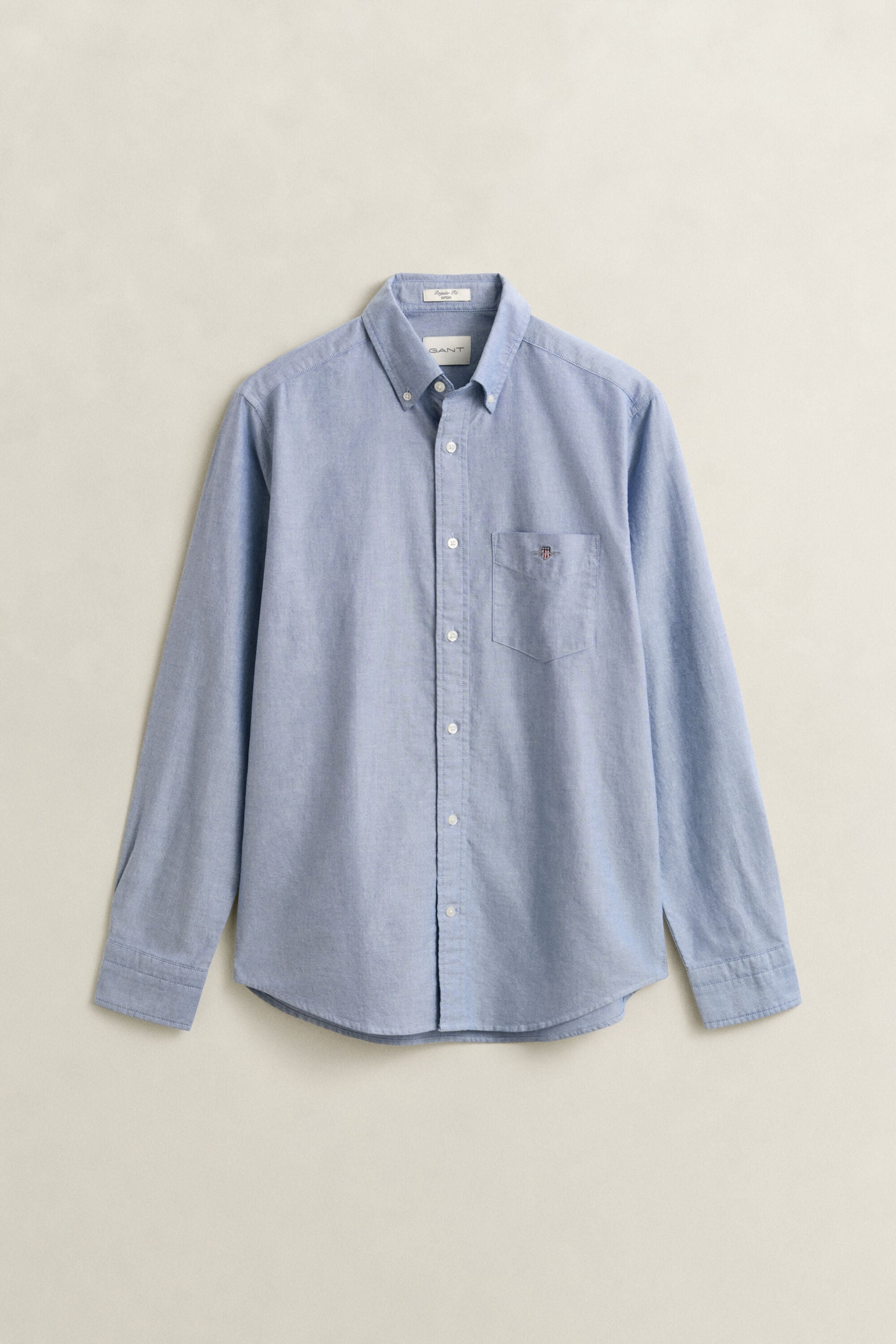 Classic Regular Oxford-hemd