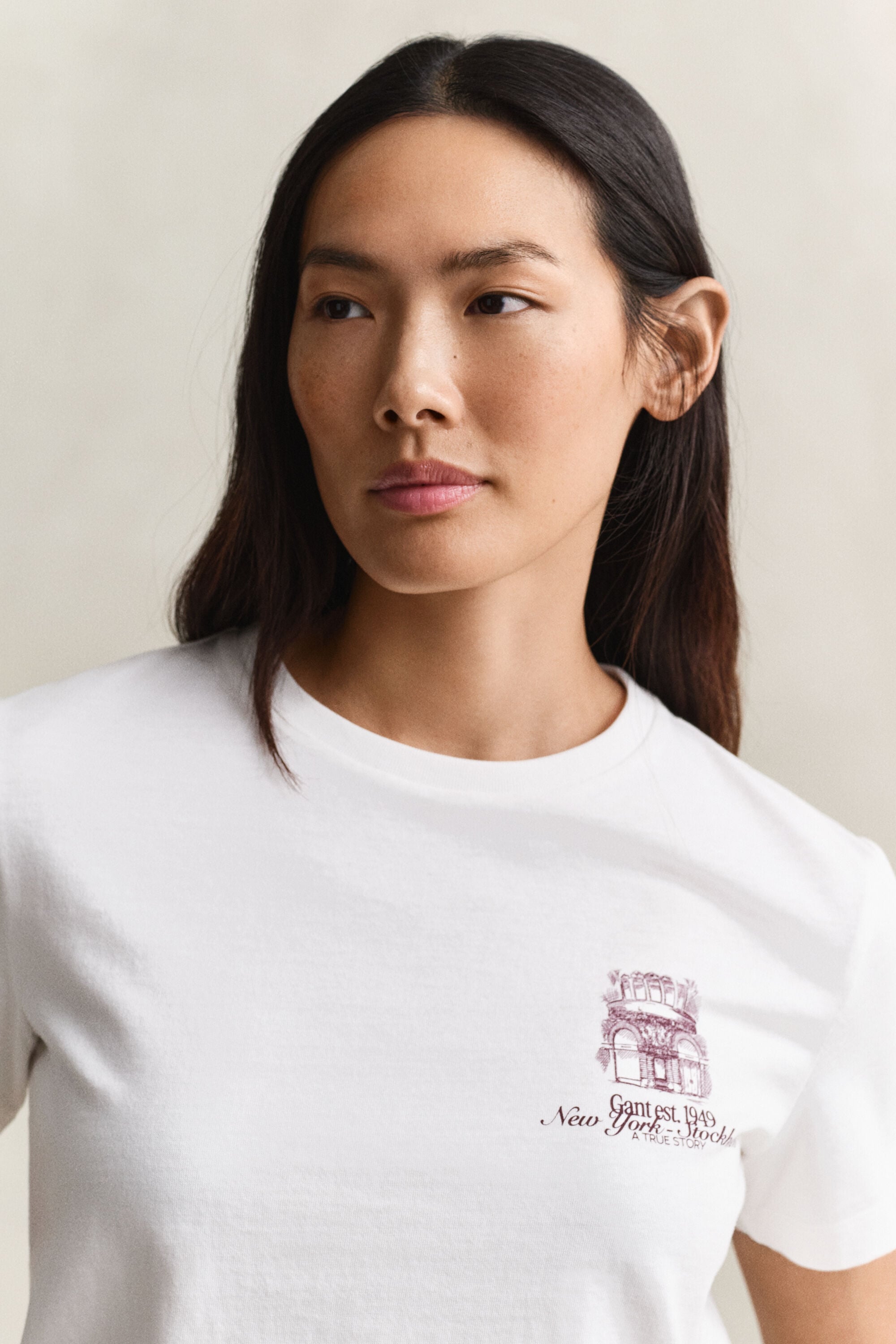 T-shirt avec logo