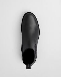 Prepdale leren Chelsea laarzen