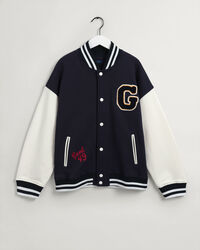 Veste en jersey GANT Varsity Teens