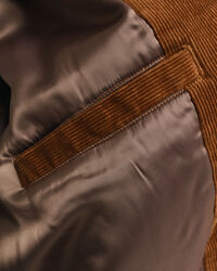 Veste Varsity de GANT en velours côtelé