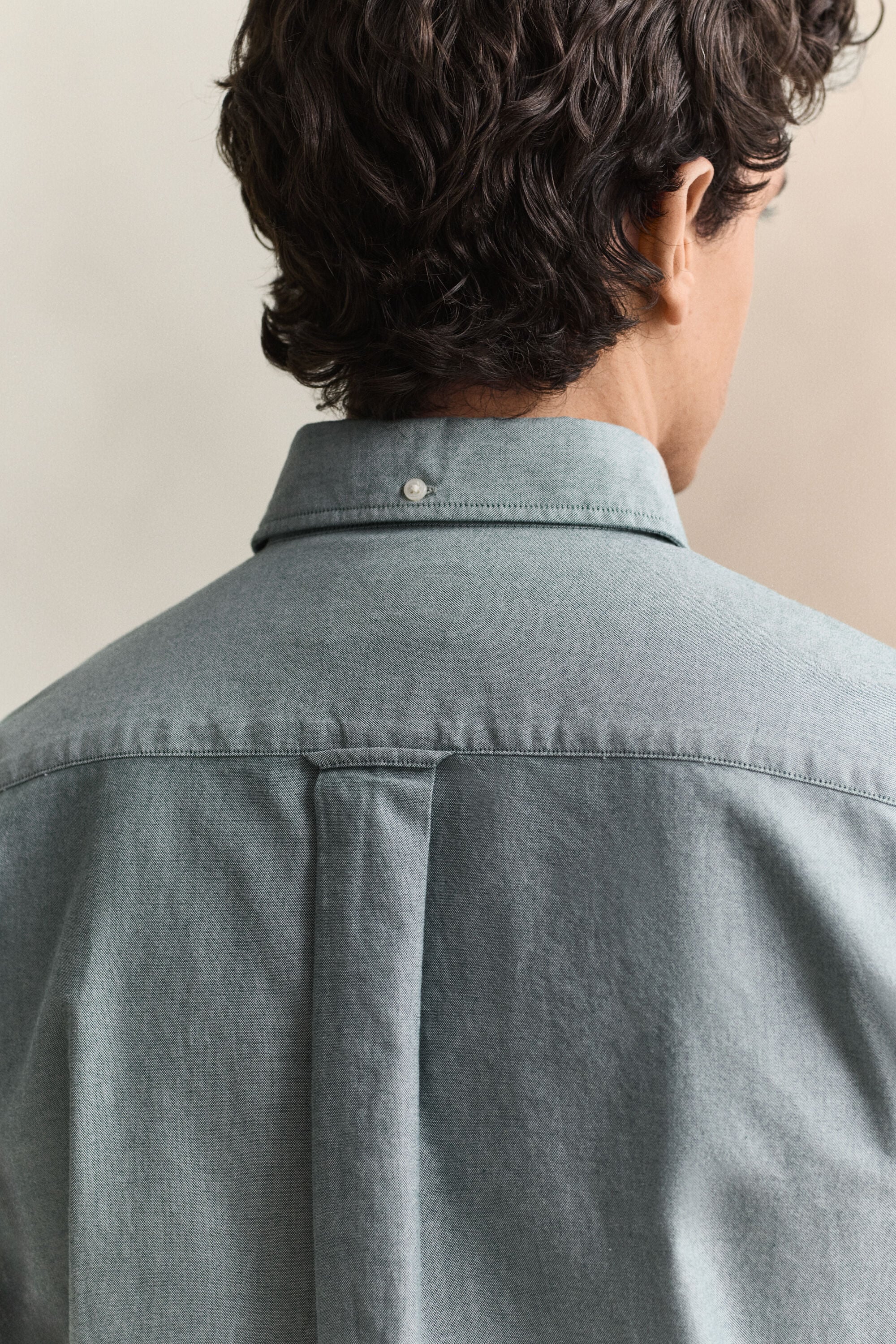 Classic Regular Oxford-hemd