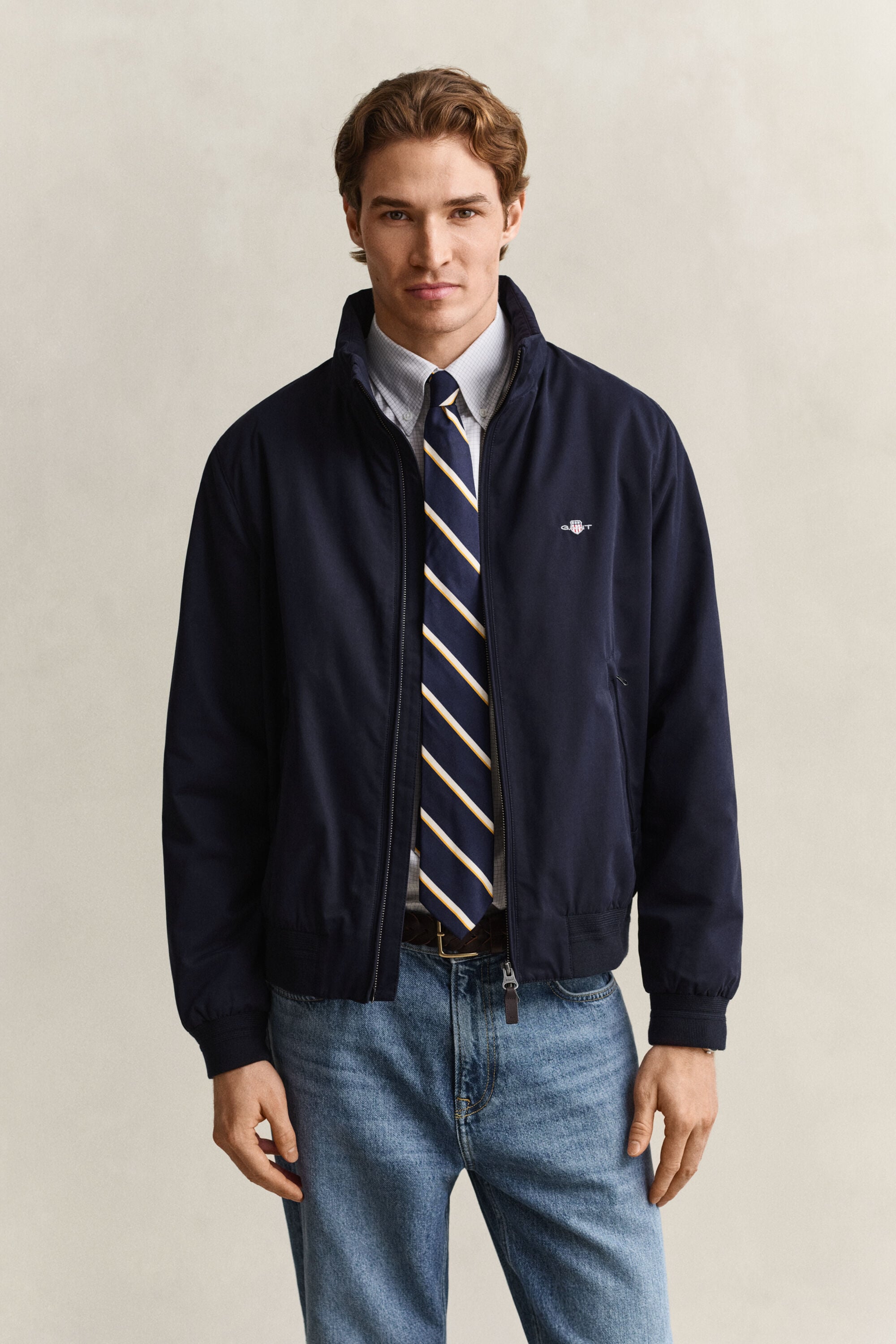 Veste Hampshire