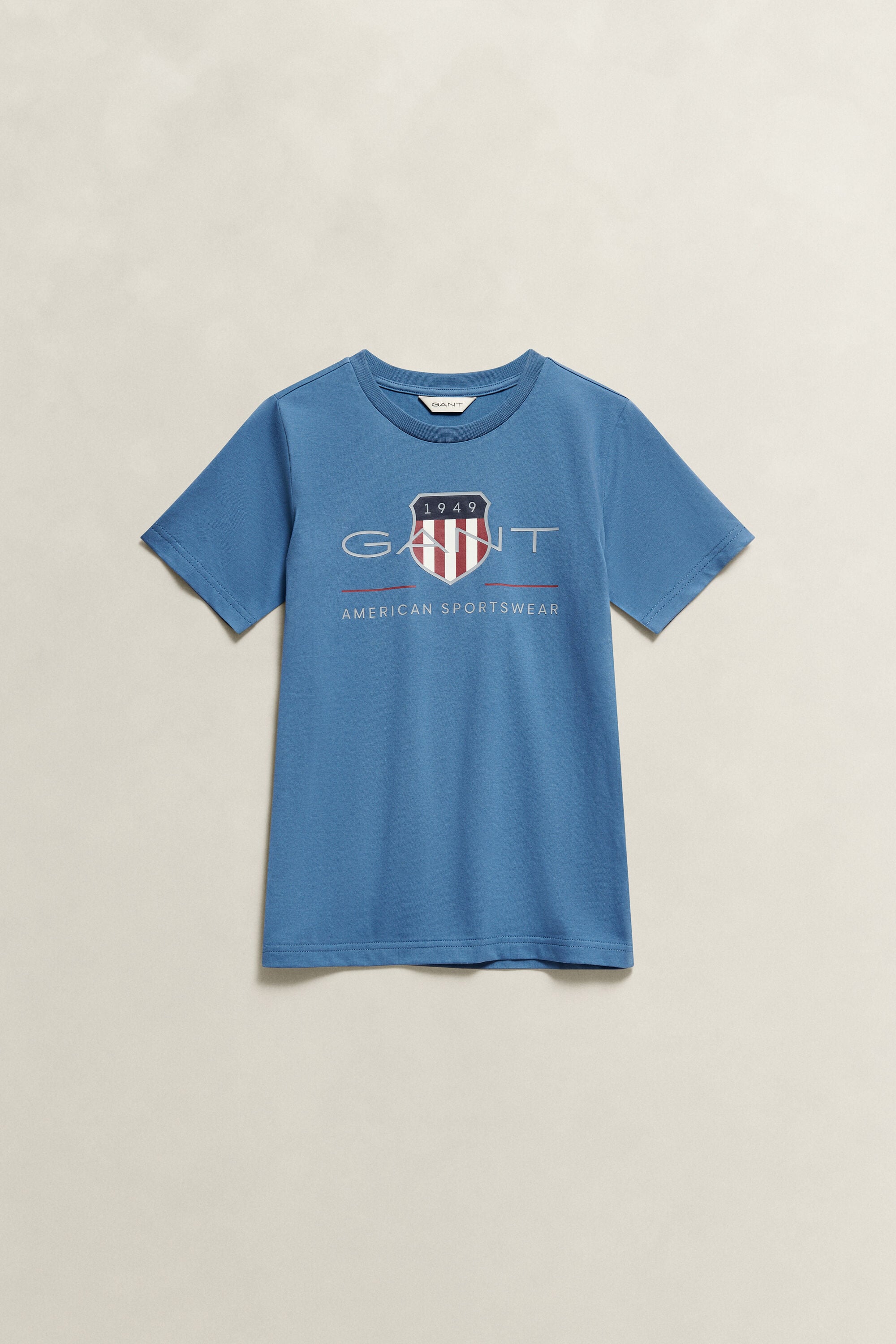 T-shirt Archive Shield Ado