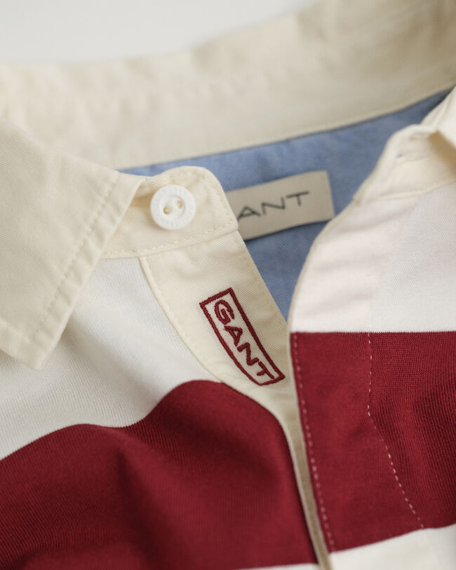 Heavy Rugger à rayures Ado