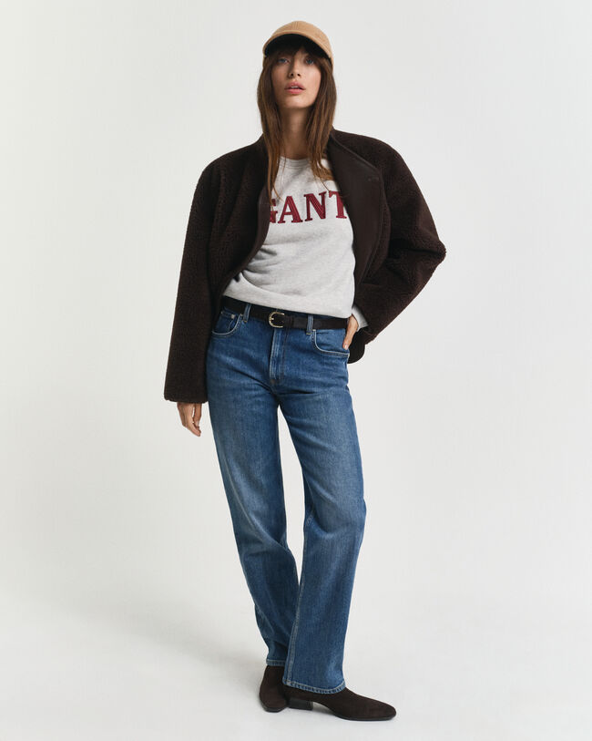 Sweat-shirt col rond Graphic