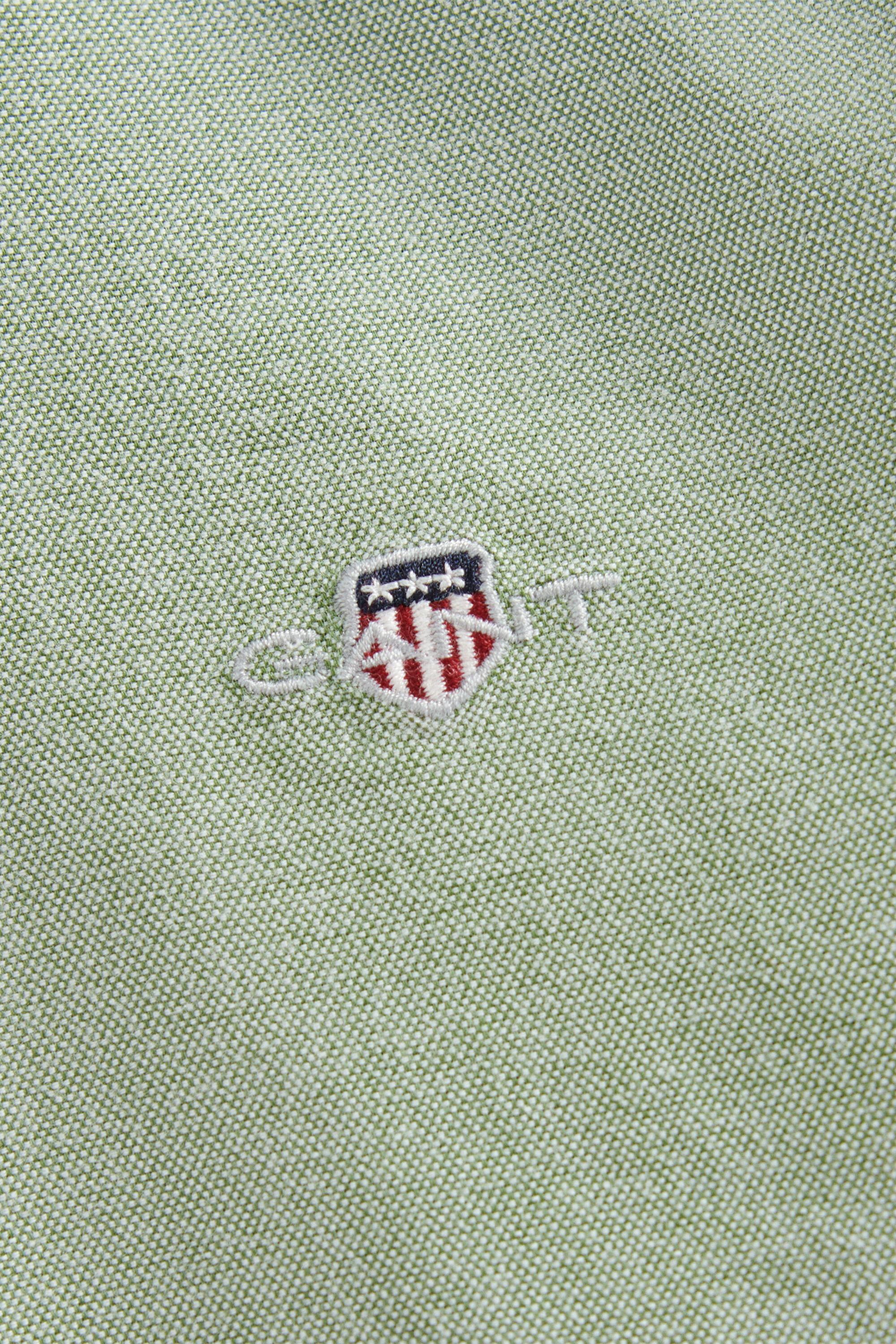 Chemise en coton Oxford Shield Ado Garçon