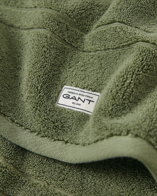 Set van vier Premium handdoeken 30 x 30 cm