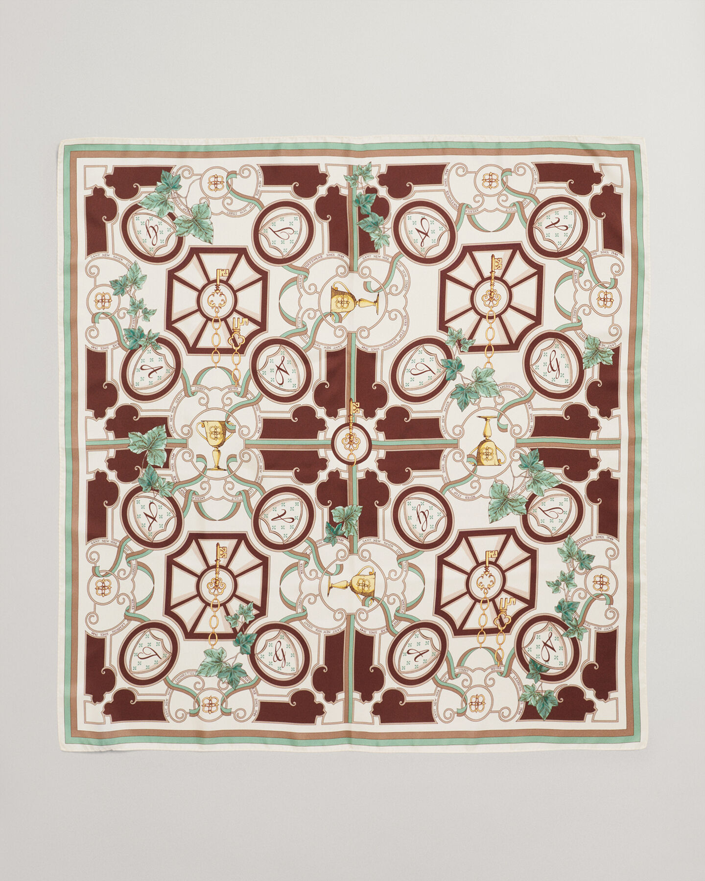 American Luxe zijden sjaal