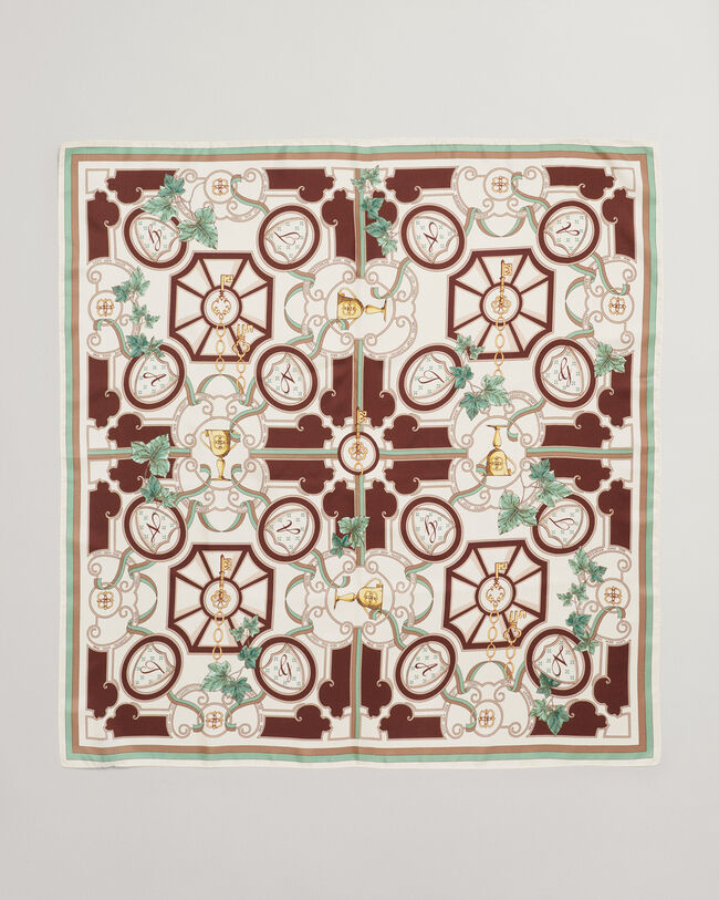 American Luxe zijden sjaal