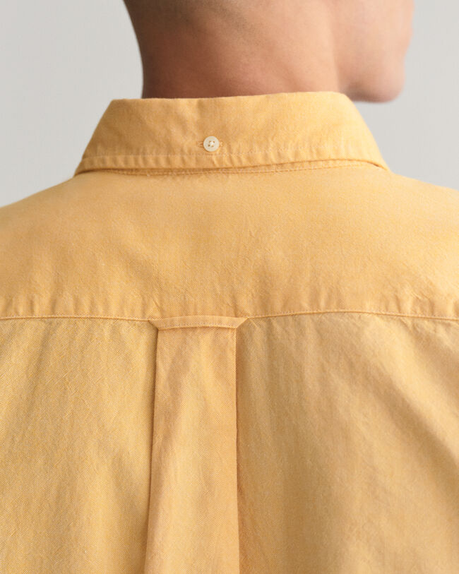 Regular Fit Archive Oxford-hemd