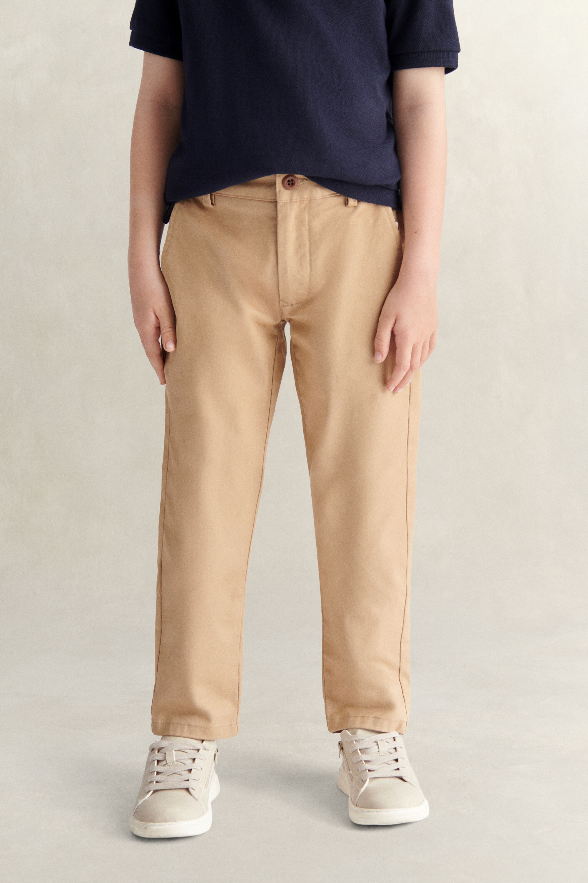 Boys chino