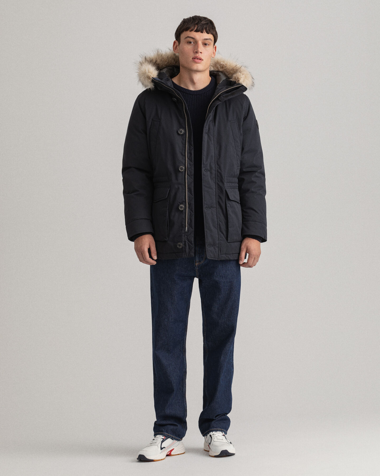 Parka Winter