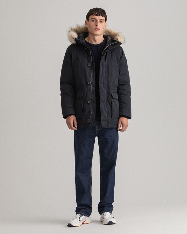Parka Winter