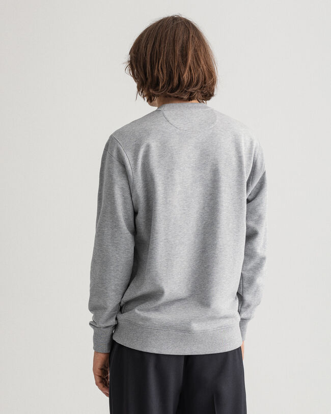 Tiger sweatshirt met ronde hals