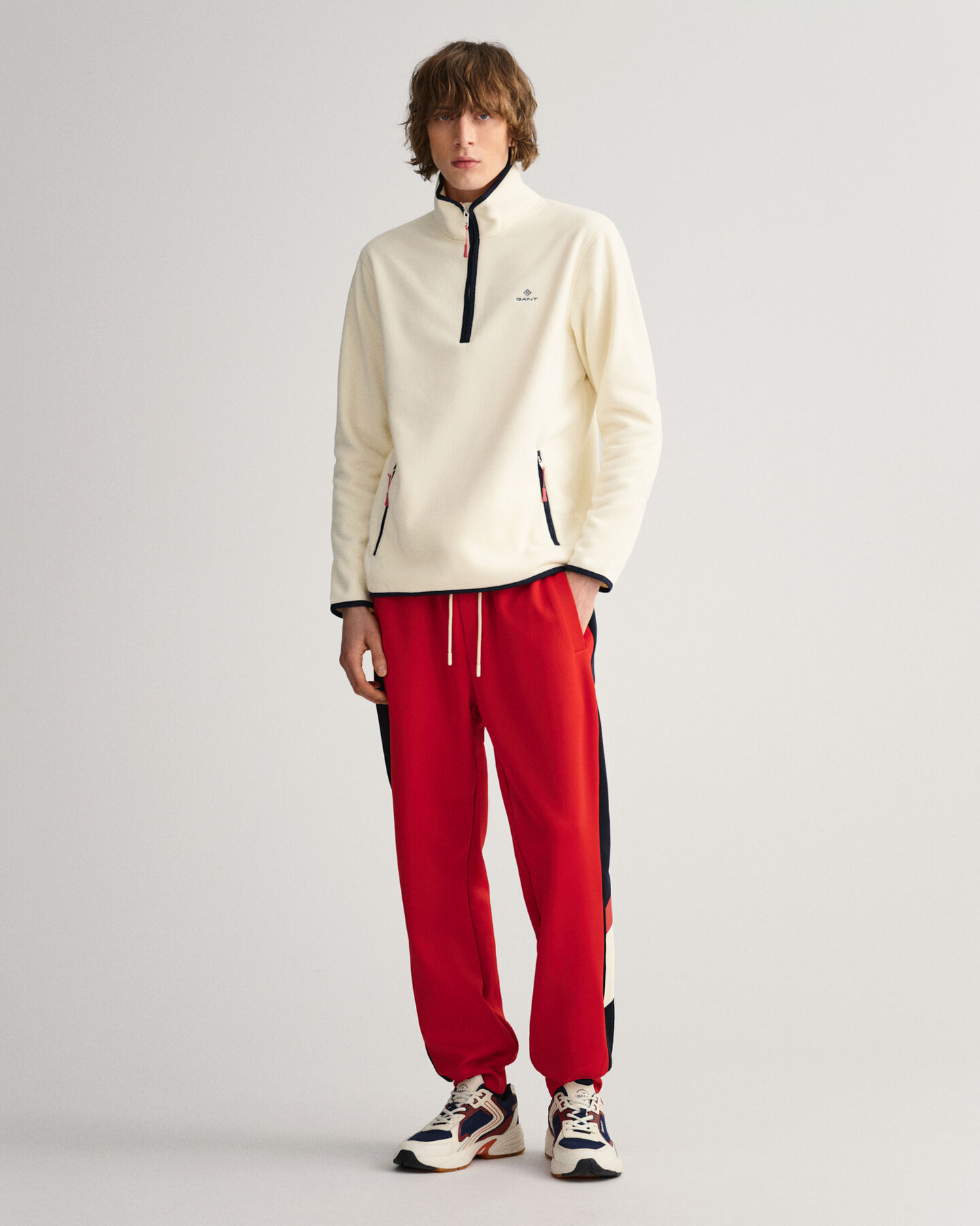Crest Shield Tracksuit broek