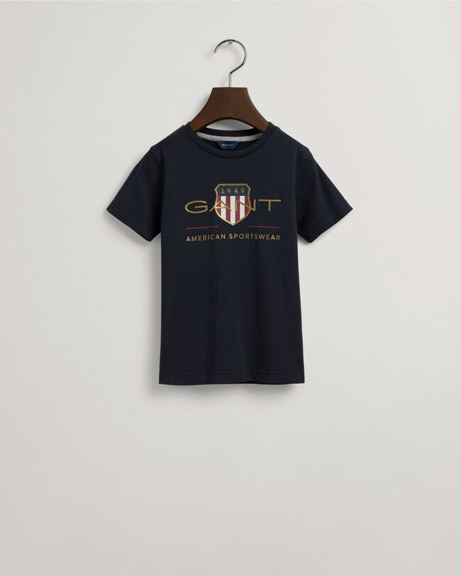 T-shirt Archive Shield Kids