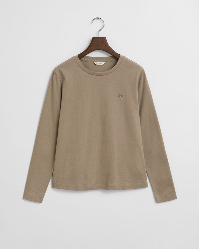 T-shirt à manches longues Shield