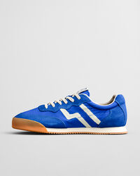 Beylana su&egrave;de sneakers