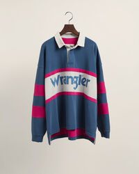 Wrangler x GANT verwassen Heavy Rugger