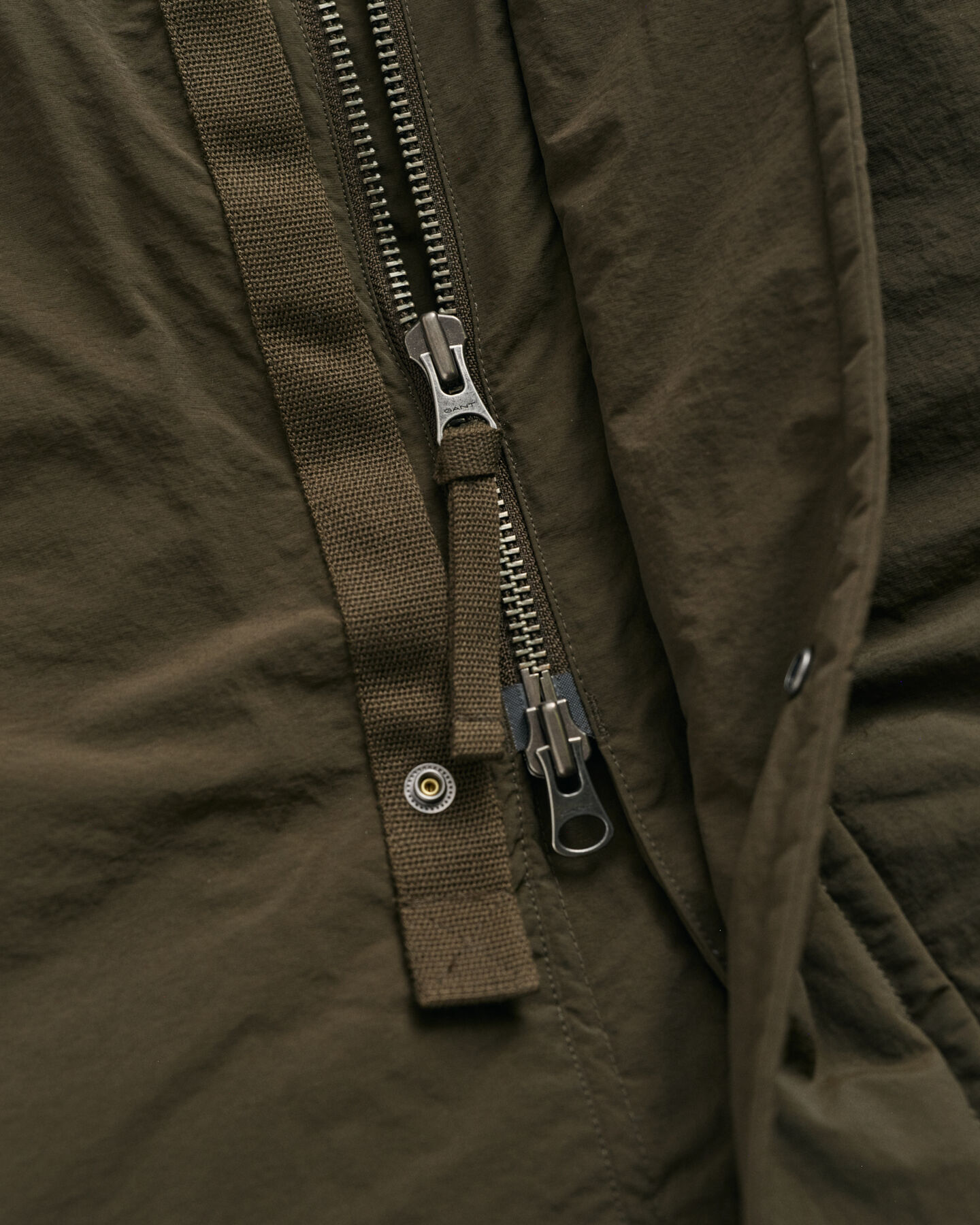 Parka en duvet 2-en-1