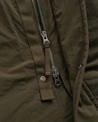 Parka en duvet 2-en-1