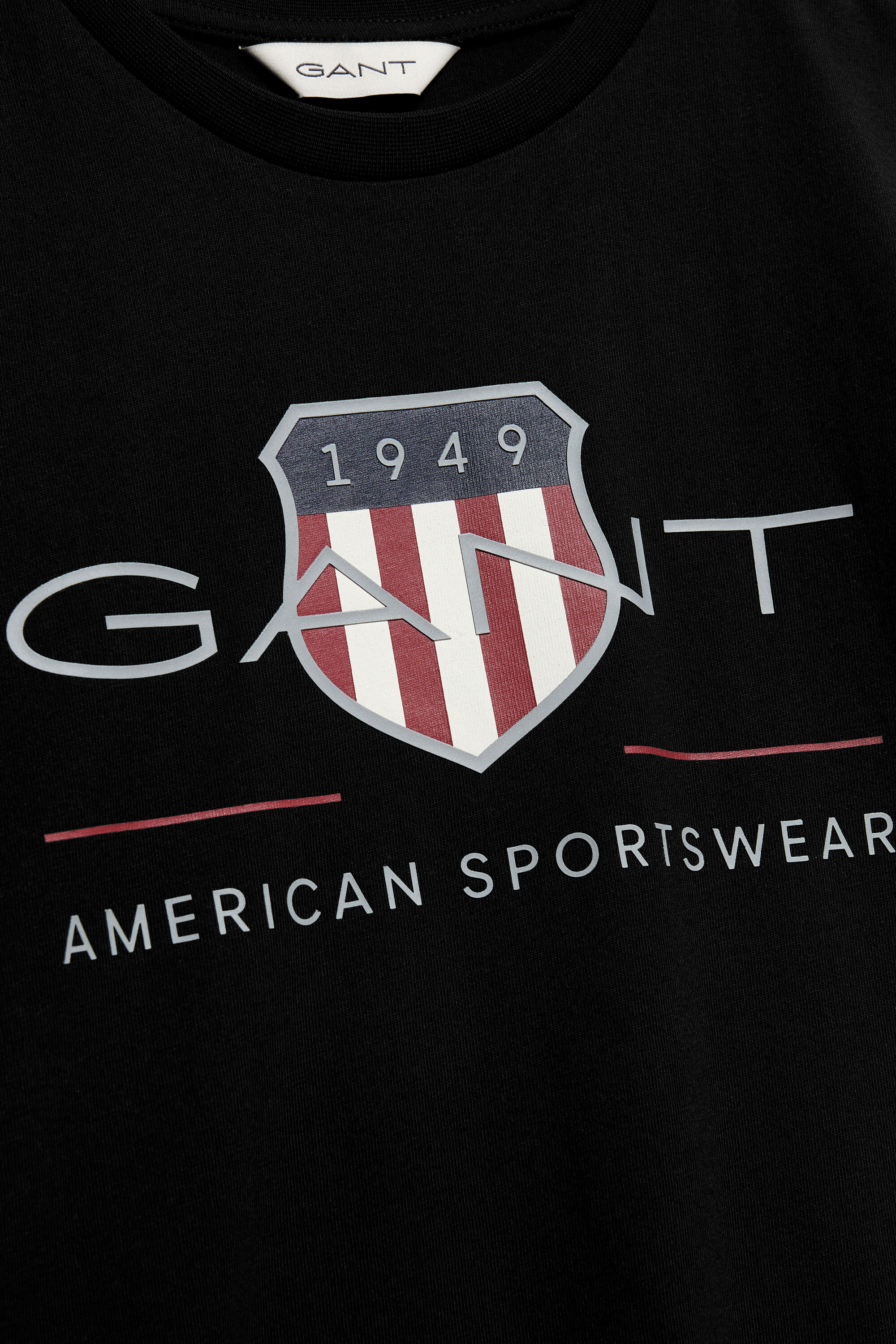 T-shirt Archive Shield Ado