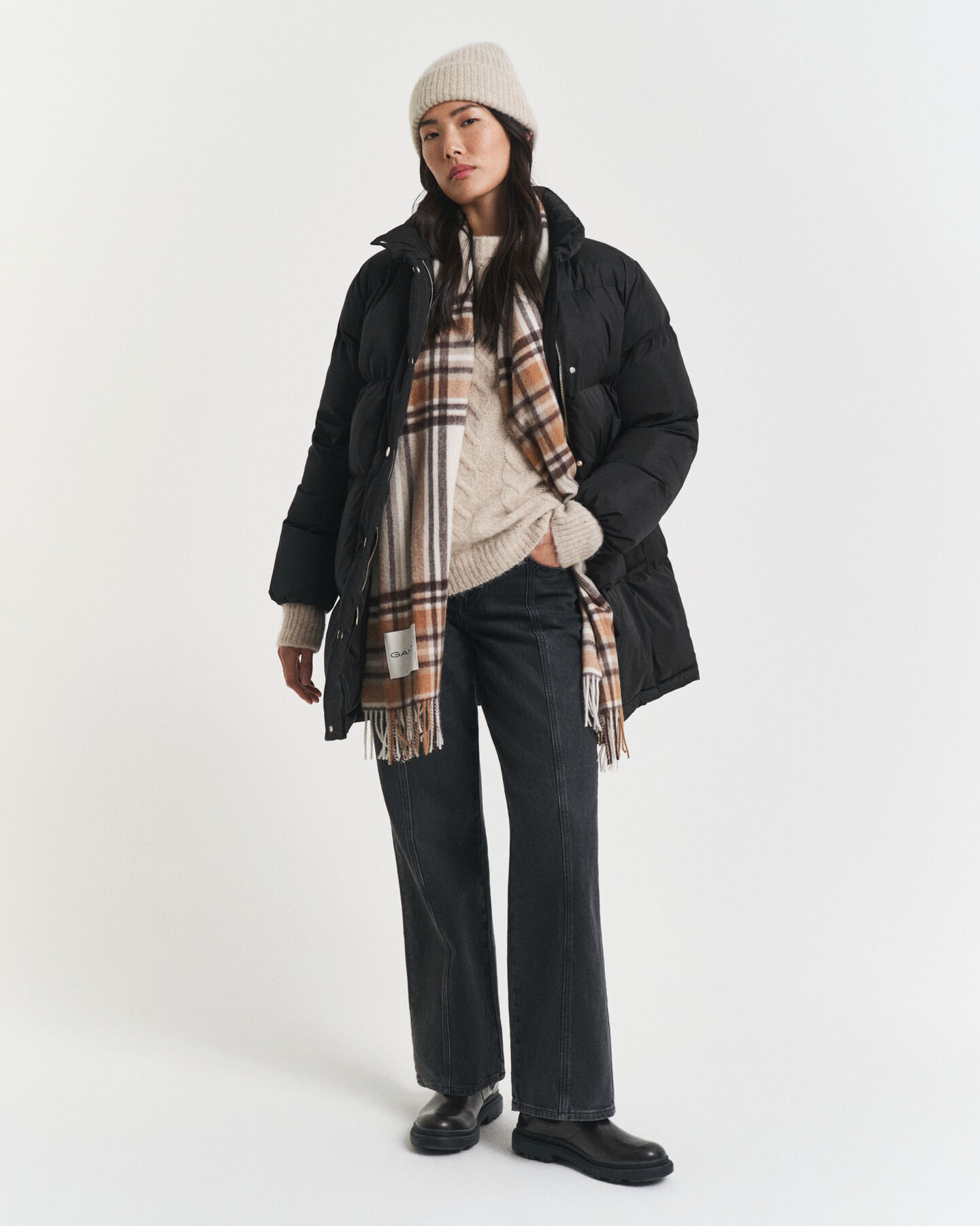 Manteau Active Cloud