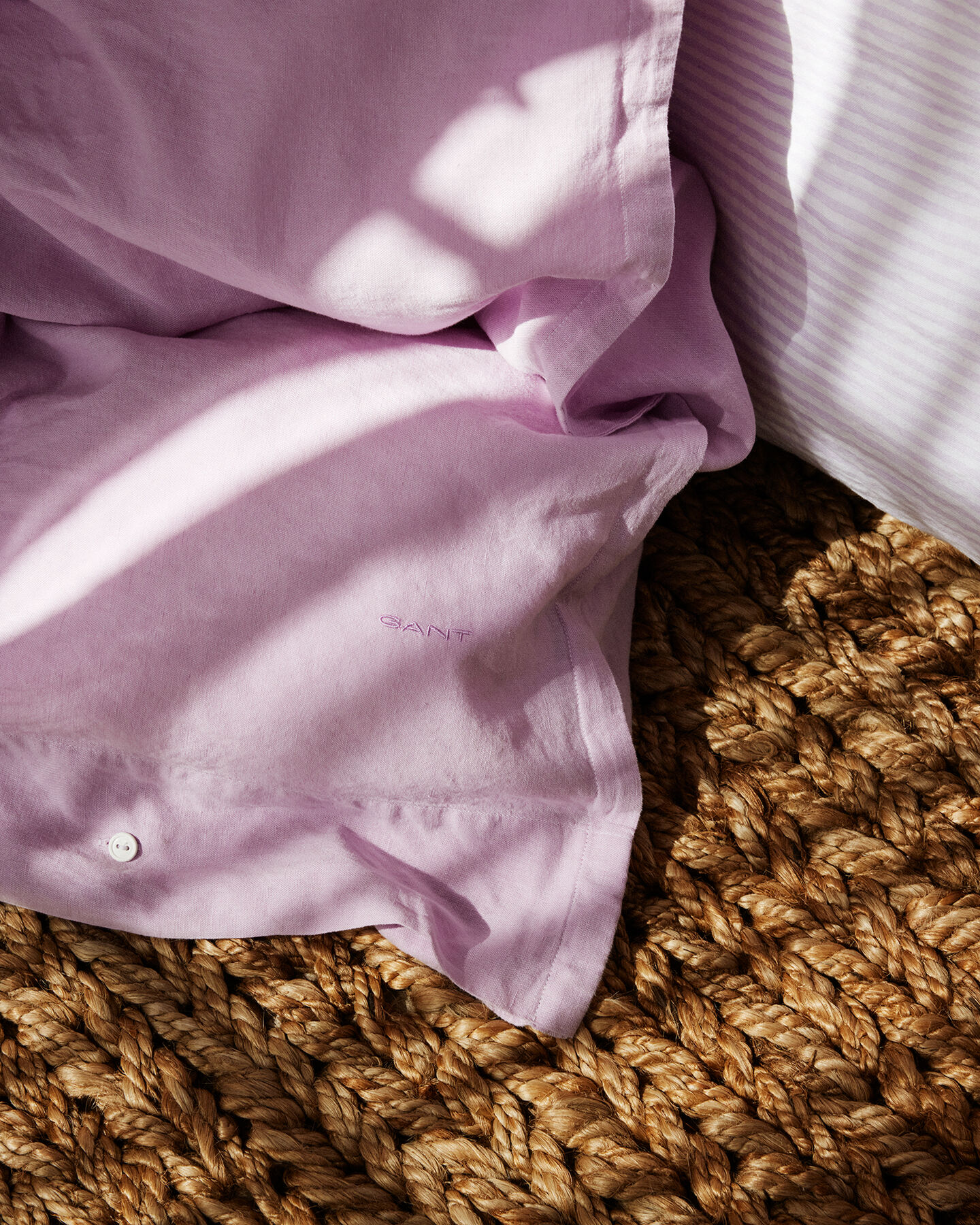 Taie d'oreiller Cotton Linen