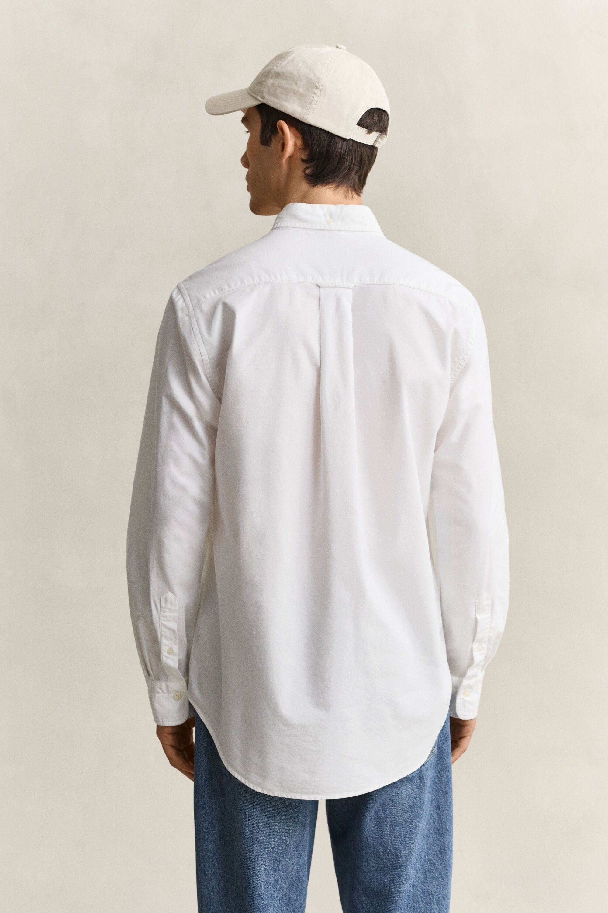 Classic Regular Oxford-hemd