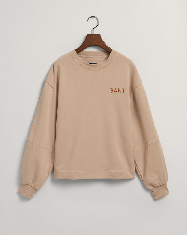 Logo Volume sweatshirt
