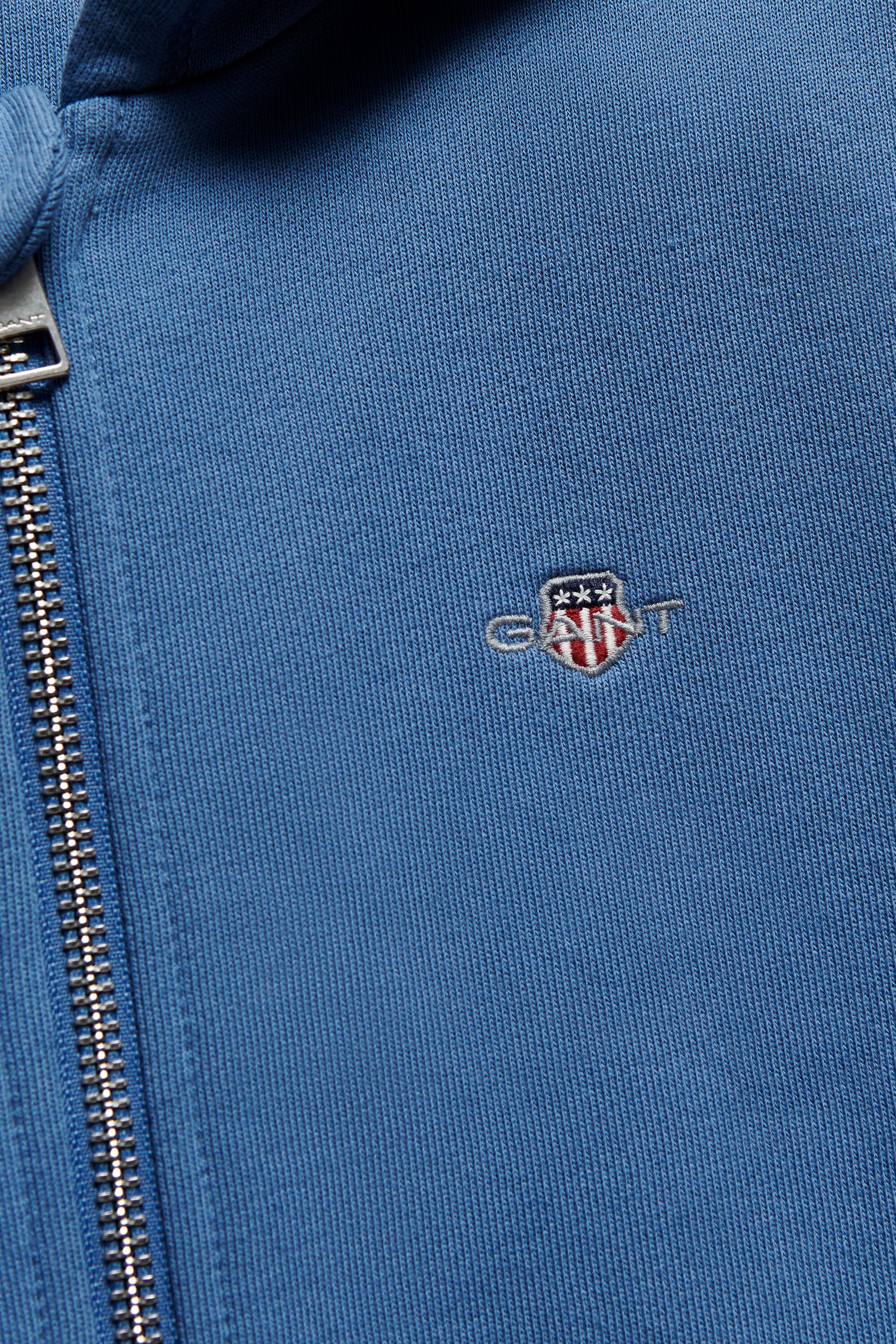 Sweat à capuche zippé Shield Ado