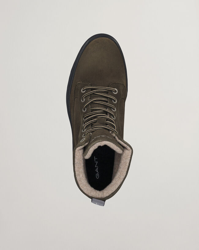 Bottines mi-hautes St Grip