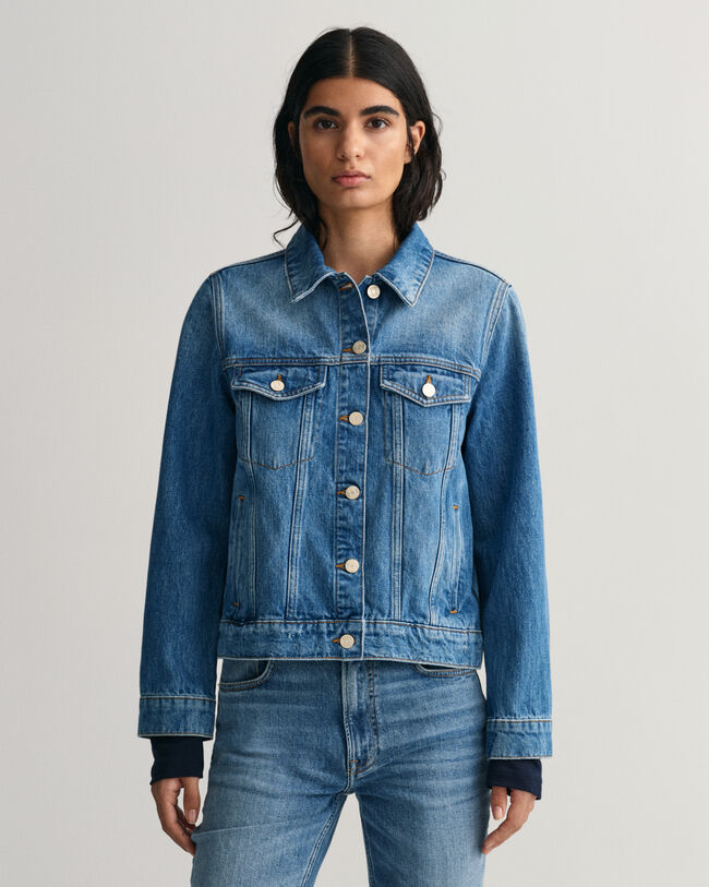 Veste en denim