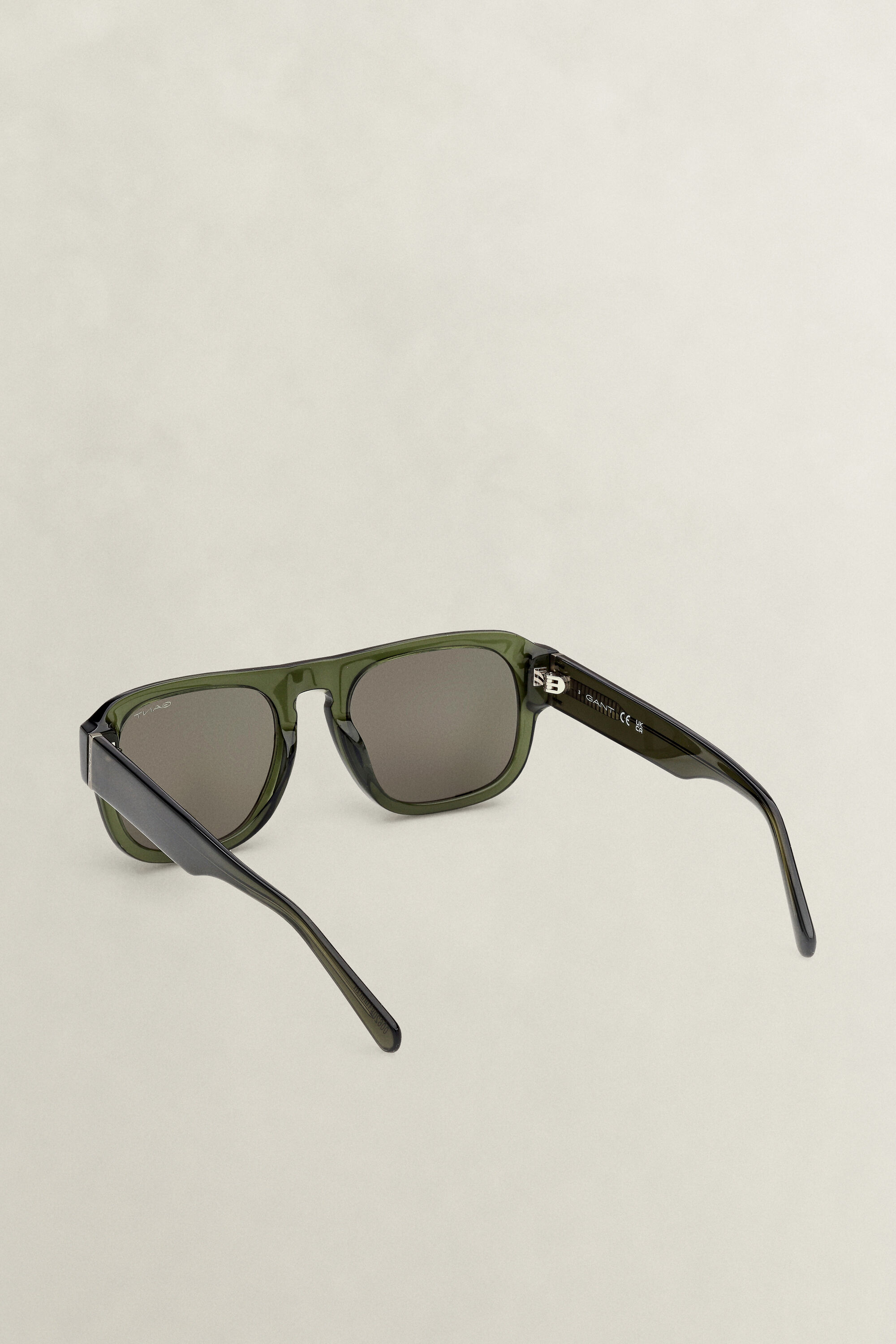 Lunettes de soleil rectangulaires