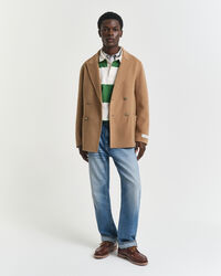 Handgestikte Club blazer