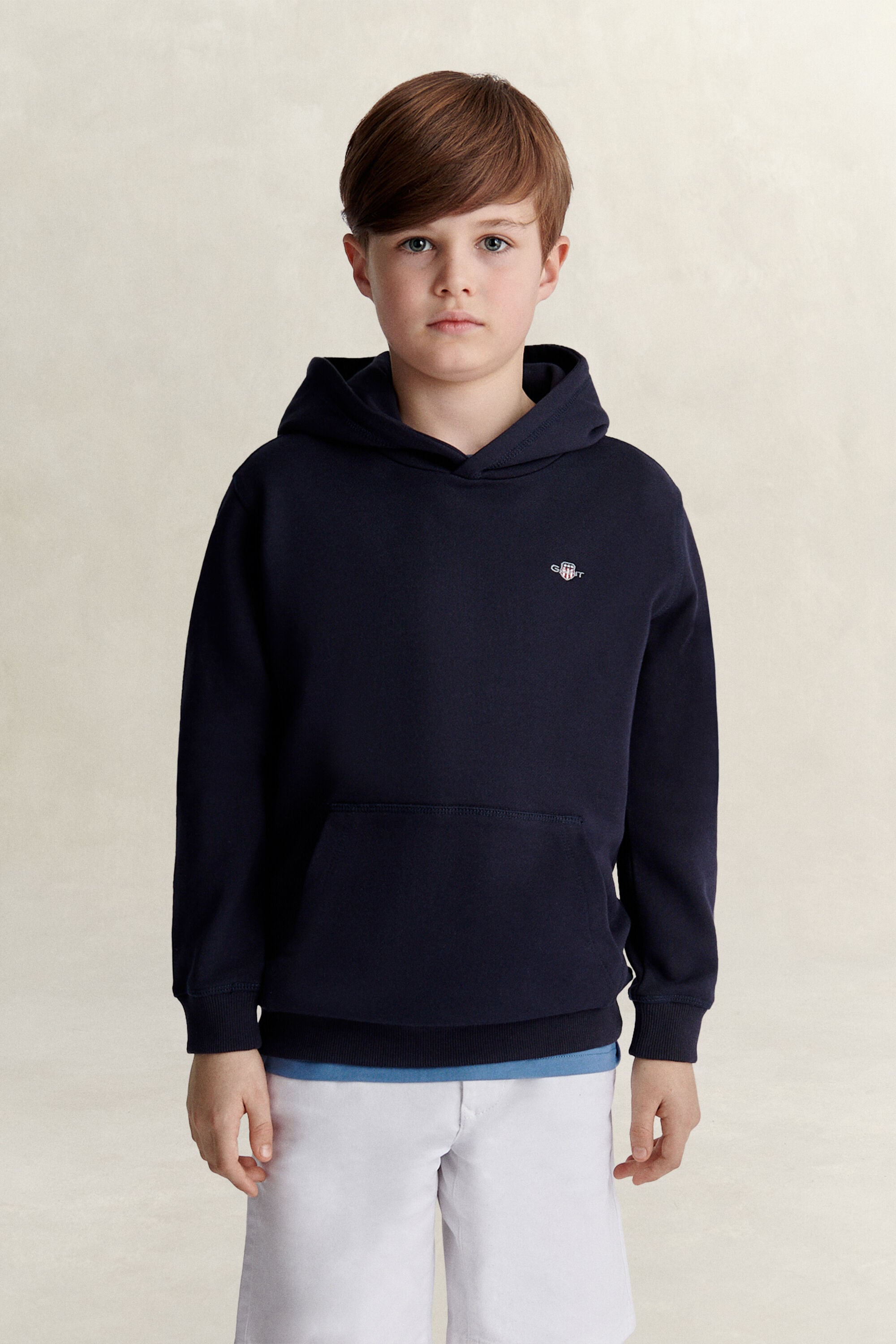 Sweat à capuche Shield Ado