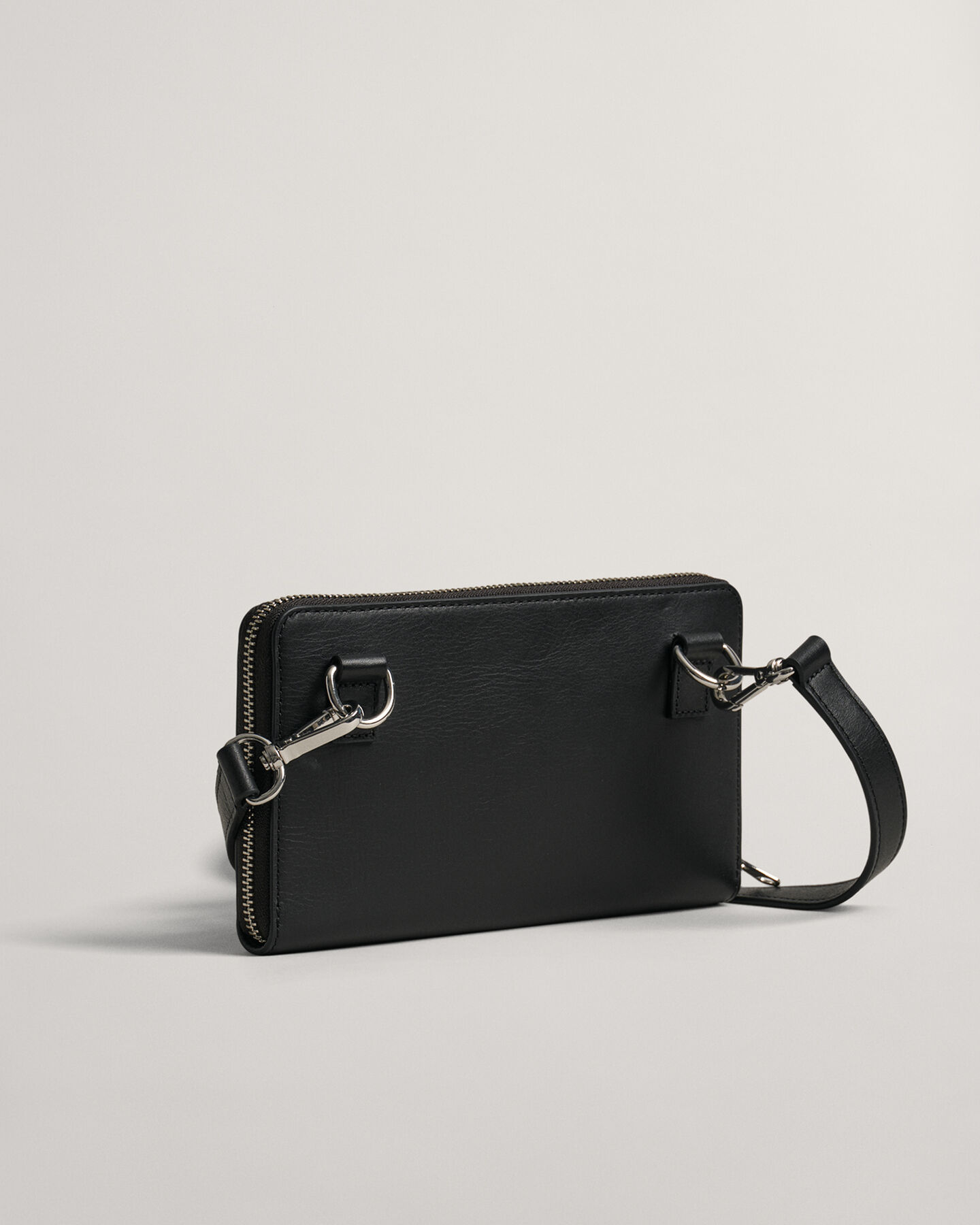 Sac portefeuille en cuir