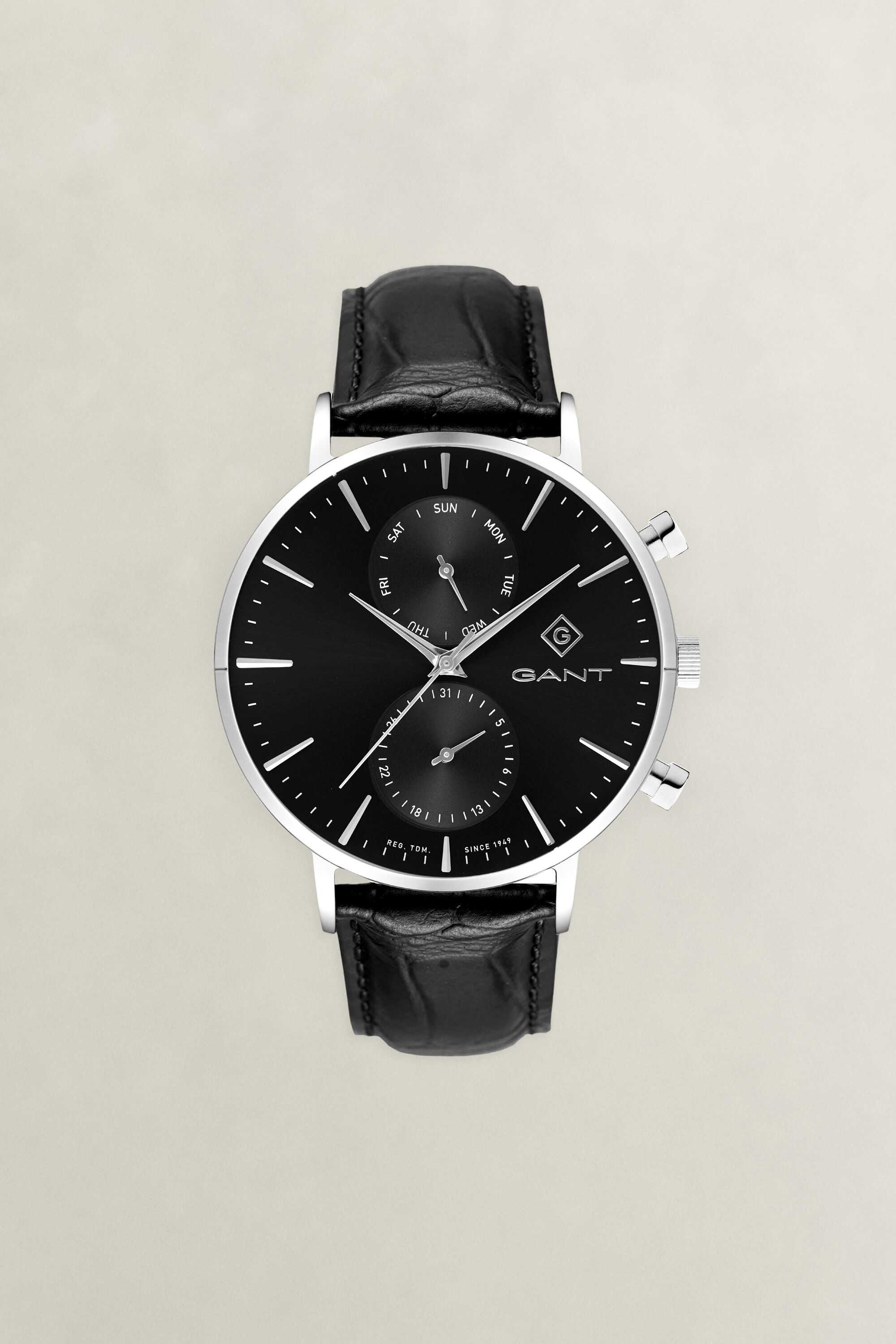 Montre Park Hill Day-Date II