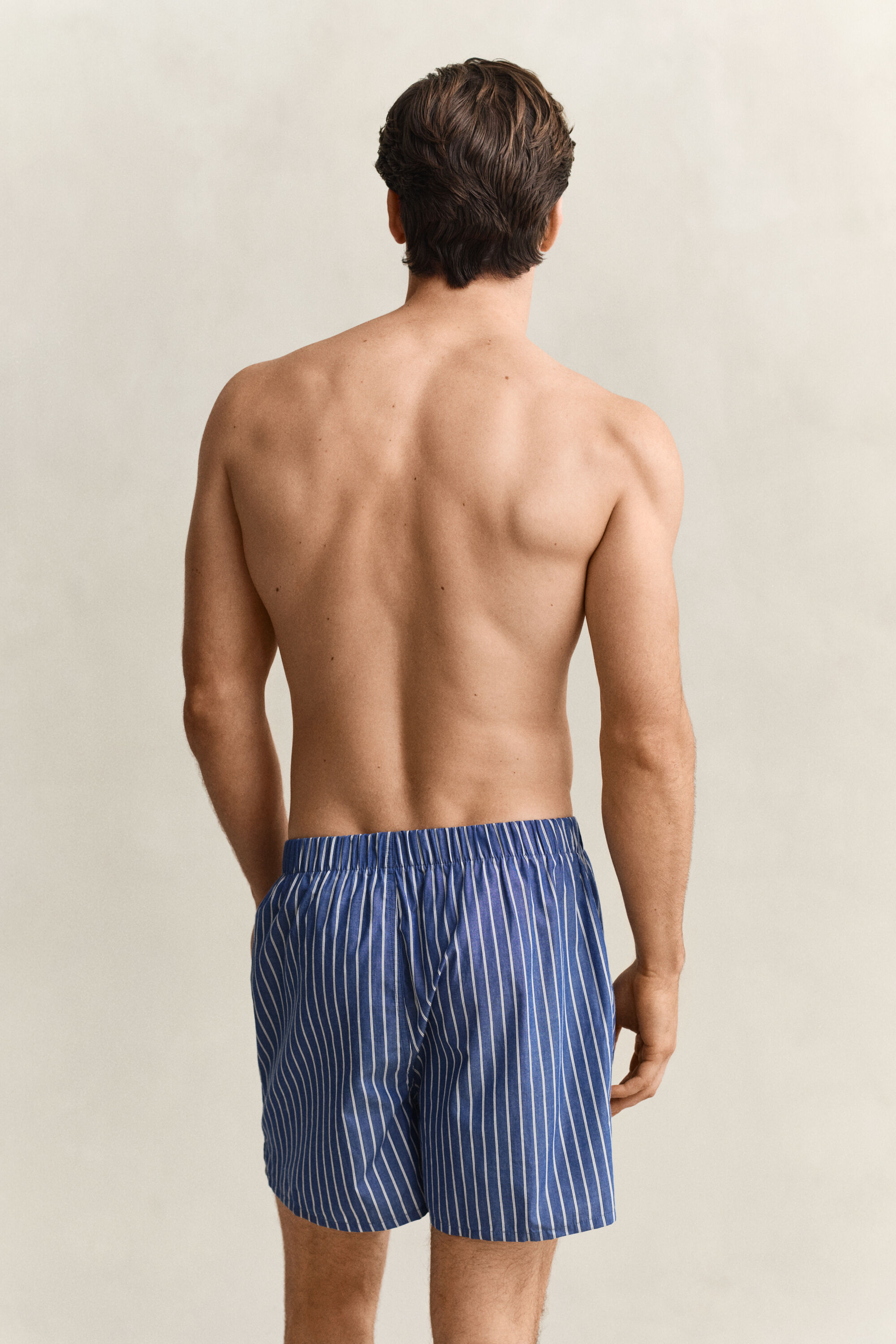 Set van twee boxershorts