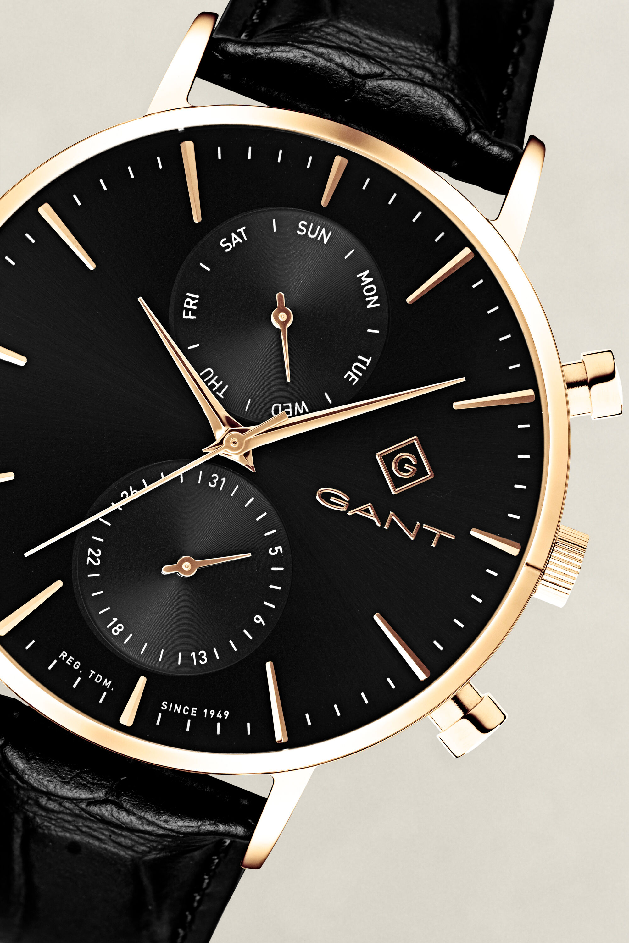 Montre Park Hill Day-Date II